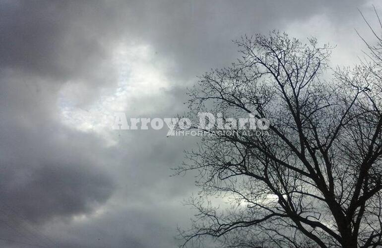 Imagen de La primavera llegó gris y con promesa de lluvia