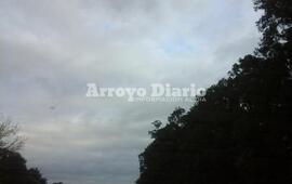 Imagen de El cielo sigue nublado y persiste la probabilidad de lluvias