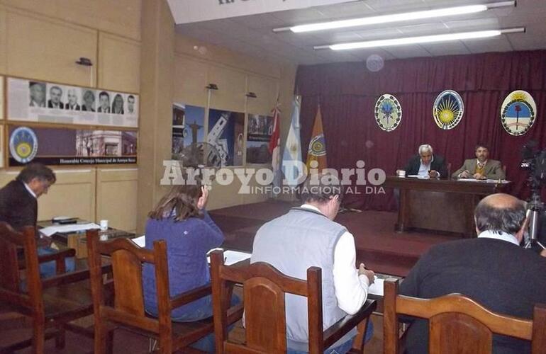 El cuerpo legislativo este martes en el plena sesi&oacute;n p&uacute;blica.