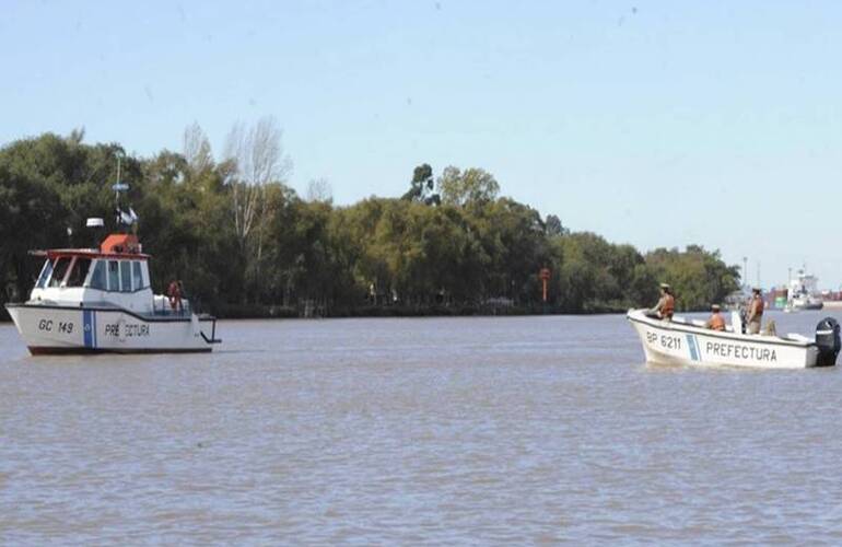 Imagen de Identificaron el cuerpo hallado el domingo en el río