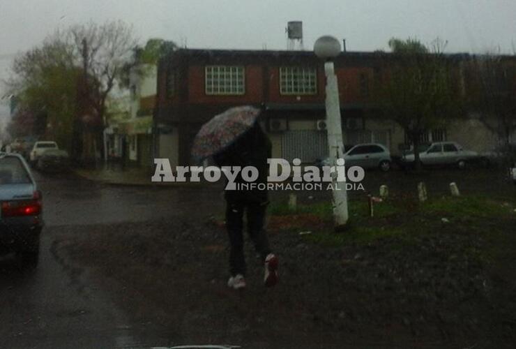 Imagen de La primavera se hace desear y las lluvias van a seguir