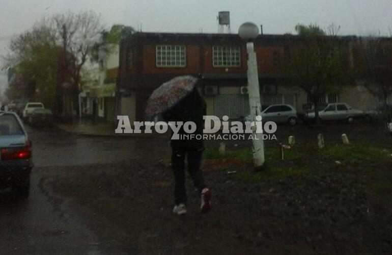 Imagen de La primavera se hace desear y las lluvias van a seguir