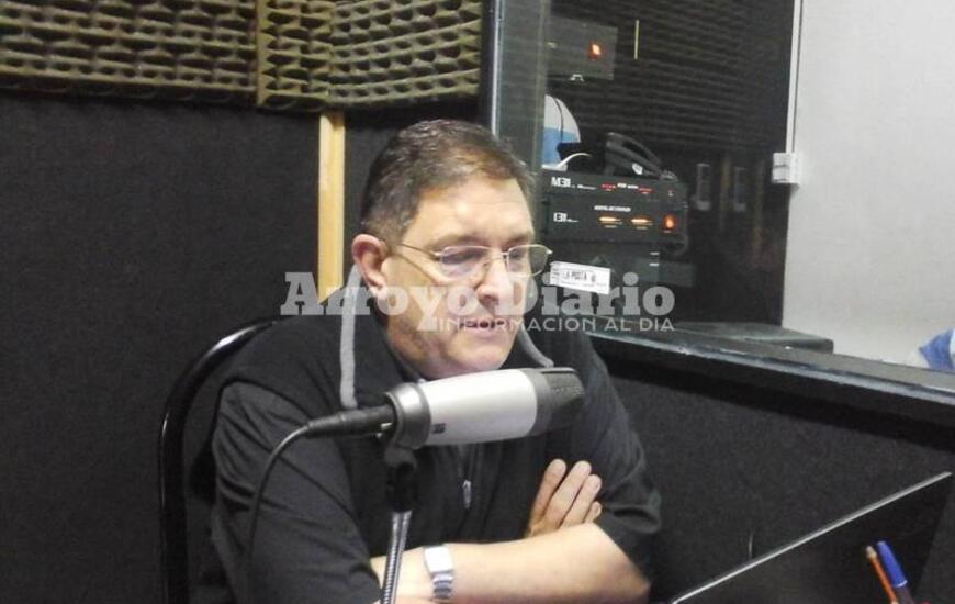 El Padre Pedro adelantó que María llegará a Arroyo Seco "entre las 20 y 20.30 horas" del sábado 3 de octubre.