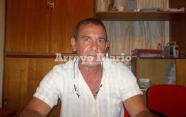 Sergio Gaudio. Foto: Archivo AD