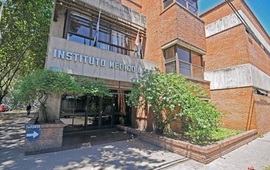 Imagen de Hallan el cuerpo de un hombre sin vida en un camino de tierra