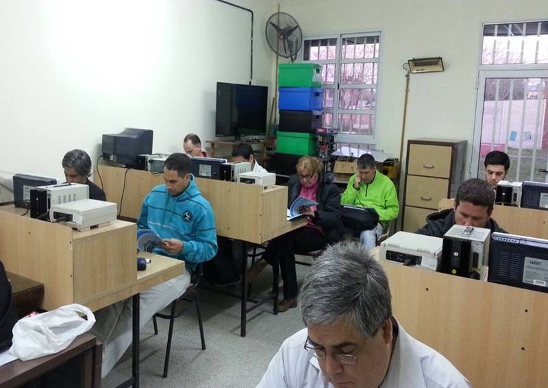 Imagen de Curso de capacitación sobre PLC