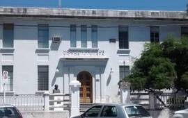 Hospital de Niños, Victor J. Vilela.