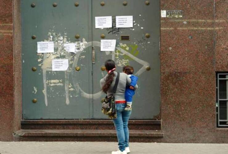 Ansés nuevamente tendrá sus puertas cerradas. Foto archivo: Néstor Juncos