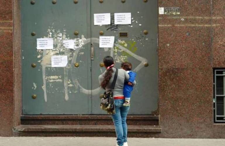 Ansés nuevamente tendrá sus puertas cerradas. Foto archivo: Néstor Juncos