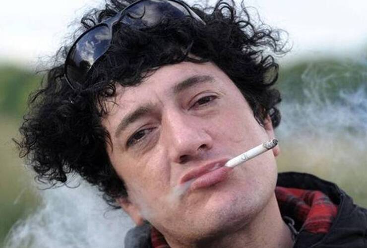 El cantante de Viejas Locas tuvo una actitud bastante imprudente.