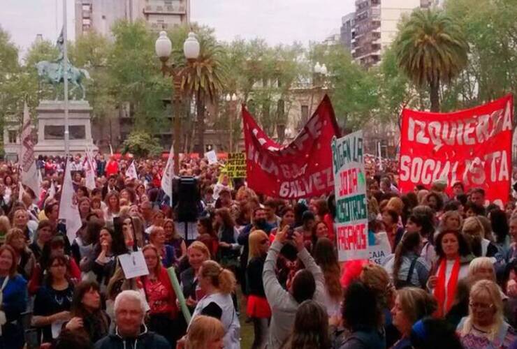 Imagen de Amsafe le dijo no a la reforma en el régimen de la jubilación