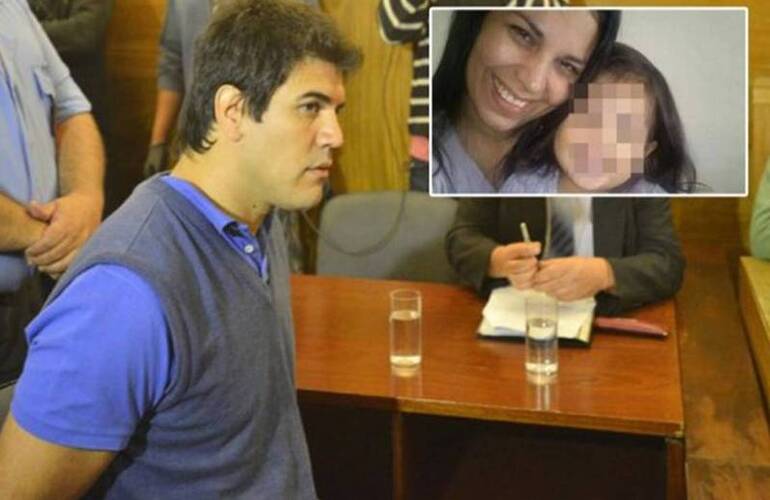 Imagen de Habló el acusado de matar a su ex mujer y tirarla en una alcantarilla con su hija