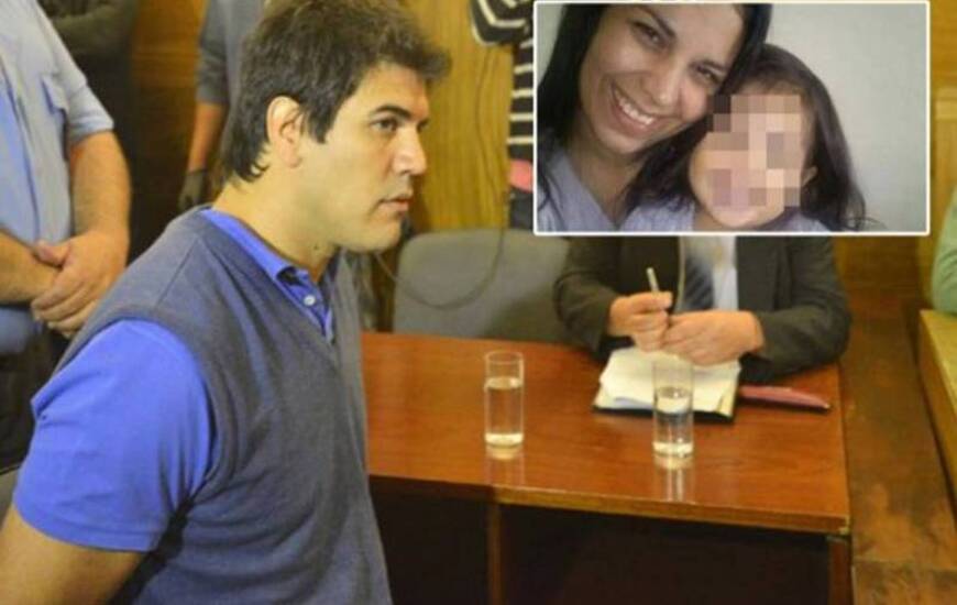 Imagen de Habló el acusado de matar a su ex mujer y tirarla en una alcantarilla con su hija