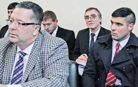 Imagen de Juicio en Santa Fe: Hugo Tognoli se declaró inocente