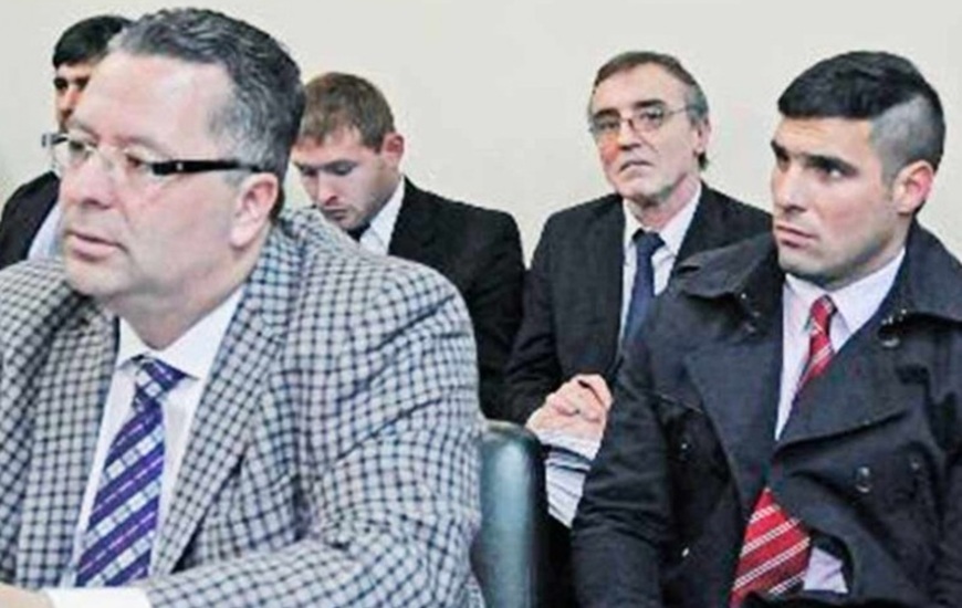 Imagen de Juicio en Santa Fe: Hugo Tognoli se declaró inocente