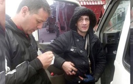 Imagen de Pity &Aacute;lvarez, complicado por escupir fuego: lo acusan de "tentativa de estrago"