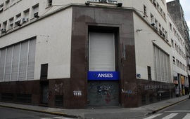 Imagen de Ansés arrancó un paro de 48 horas por reclamos laborales