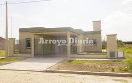 La casa está ubicada en Rivadavia 143 Bis.