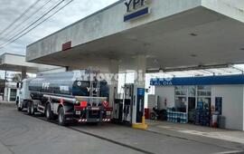 La estación de servicios está ubicada sobre Ruta 21