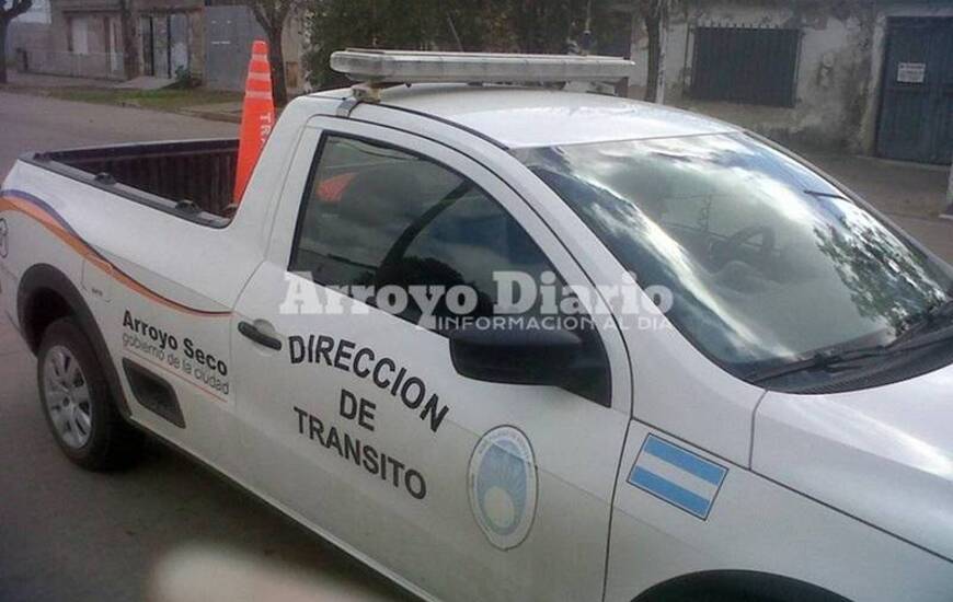 Todo el personal de Tránsito, sumado a la colaboración de la GUM y de la policía estarán afectados al operativo del sábado. Foto: Archivo AD.