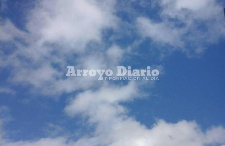 Imagen de Viernes ventoso que anticipa un fin de semana invernal