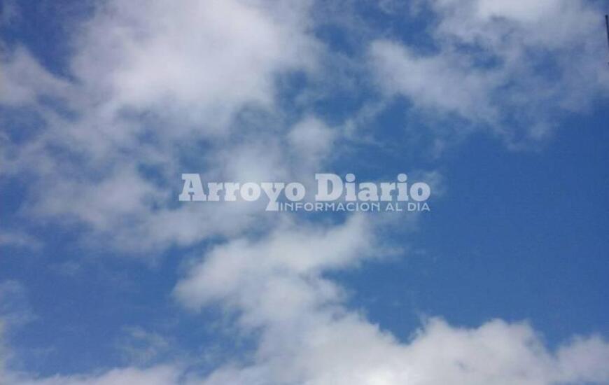 Imagen de Viernes ventoso que anticipa un fin de semana invernal