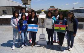 Foto: Gentileza Lic. Emanuel Pujol. Agencia de divulgaci&oacute;n cient&iacute;fica CTyS Instituto de Medios de Comunicaci&oacute;n Universidad Nacional de La Matanza