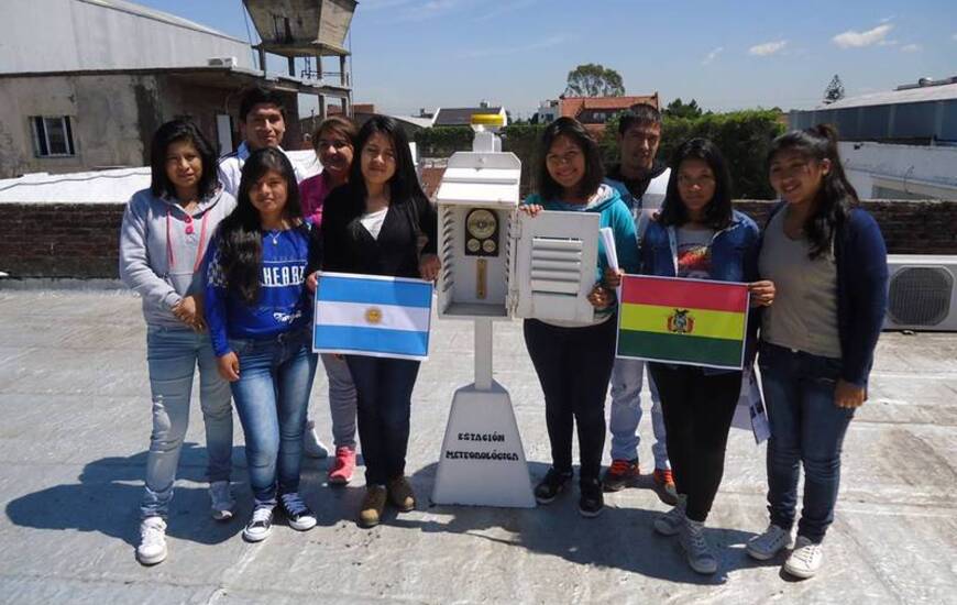Foto: Gentileza Lic. Emanuel Pujol. Agencia de divulgaci&oacute;n cient&iacute;fica CTyS Instituto de Medios de Comunicaci&oacute;n Universidad Nacional de La Matanza