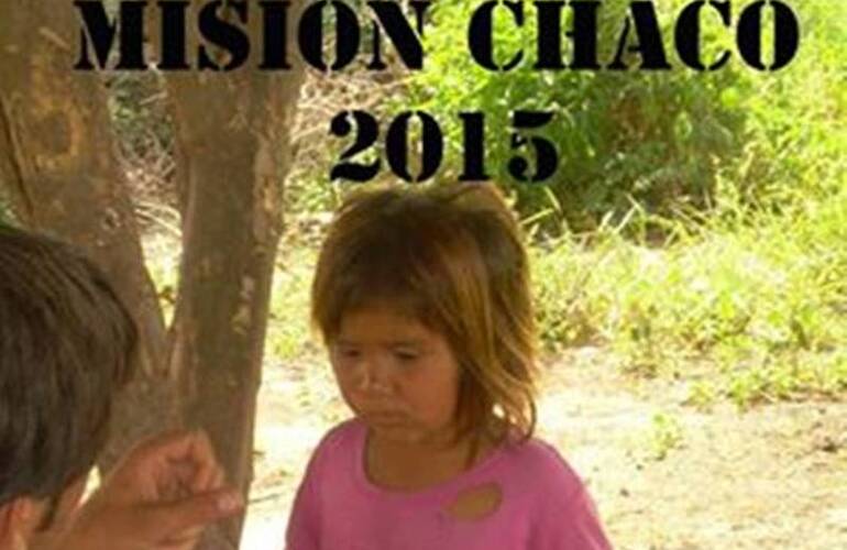 Imagen de Atención Arroyo Seco y localidades vecinas; ya está en marcha Misión Chaco 2015