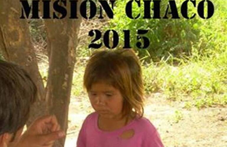 Imagen de Atenci&oacute;n Arroyo Seco y localidades vecinas; ya est&aacute; en marcha �Misi&oacute;n Chaco 2015�
