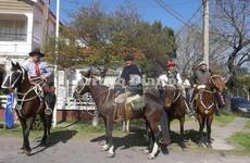 Imagen de Traves&iacute;a peregrina de Rosario a San Nicol&aacute;s