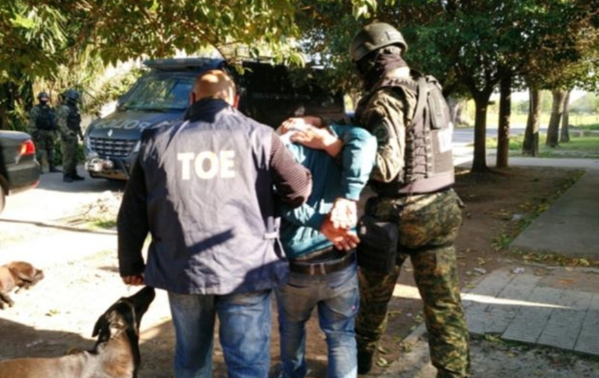 Imagen de Capturaron a un muchacho imputado de homicidio que estuvo más de un año prófugo de la Justicia