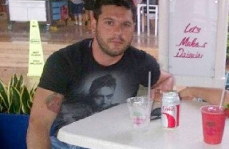 Imagen de El hermano de Messi fue detenido por tenencia ilegal de un arma