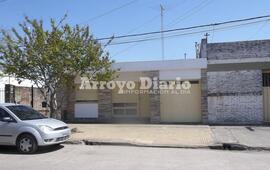 El veh&iacute;culo estaba estacionado sobre calle Sarmiento al 100.