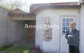 Al igual que el vecino de Sarmiento al 100, Vaccari también tenía un Renault 9