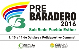 Imagen de Pueblo Esther, Sub sede Pre Baradero 2016