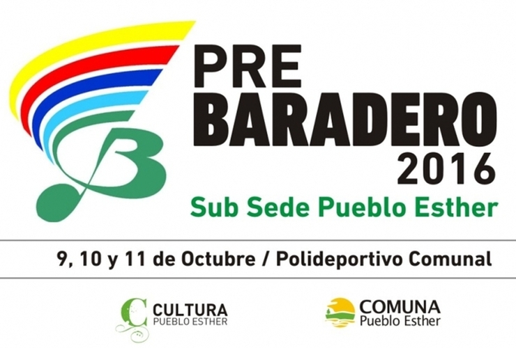 Imagen de Pueblo Esther, Sub sede Pre Baradero 2016