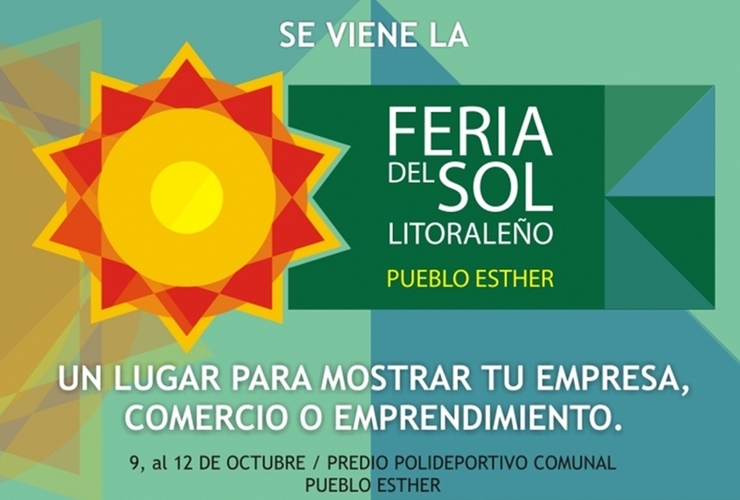 Imagen de Este fin de semana, Feria Regional