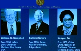 Imagen de Un irlandés, un japonés y una china, los ganadores del Nobel de Medicina