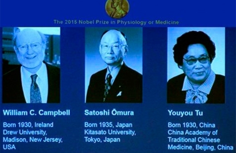 Imagen de Un irland&eacute;s, un japon&eacute;s y una china, los ganadores del Nobel de Medicina