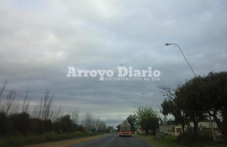 Imagen de Martes con probabilidad de chaparrones