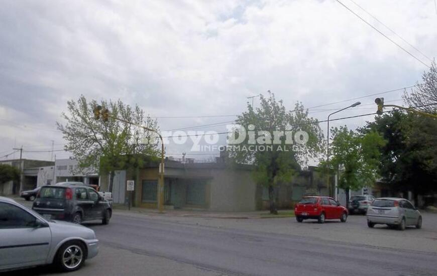 Humberto Primo y Ruta 21 (Intendente Costantini)