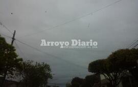 Imagen de Para hoy sí se esperan lluvias