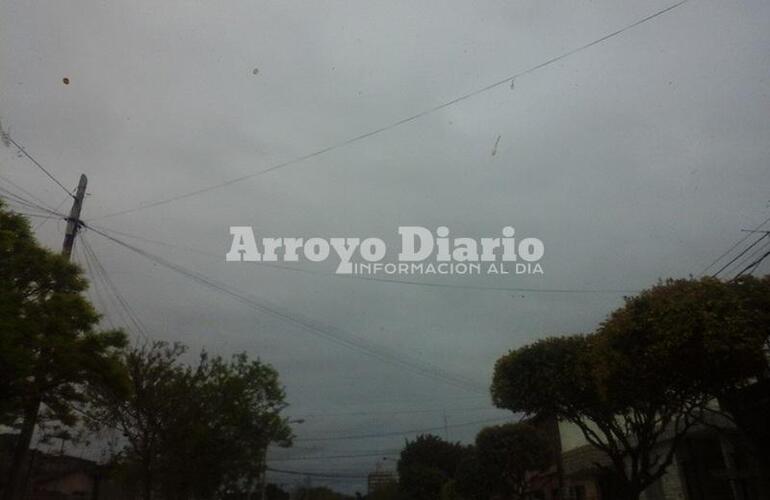 Imagen de Para hoy sí se esperan lluvias