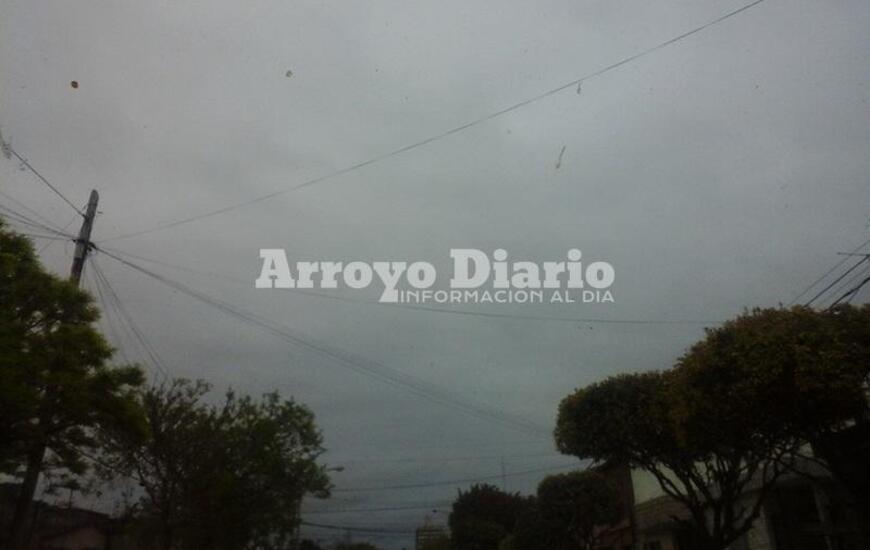 Imagen de Para hoy sí se esperan lluvias