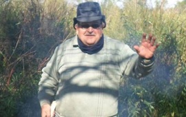 A meses de jubilarse. Tras 23 días de agonía, Roberto Poli falleció producto de haber respirado un producto tóxico.