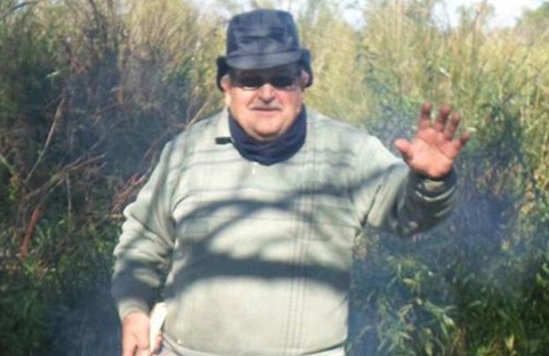 A meses de jubilarse. Tras 23 días de agonía, Roberto Poli falleció producto de haber respirado un producto tóxico. A meses de jubilarse. Tras 23 días de agonía, Roberto Poli falleció producto de haber respirado un producto tóxico.