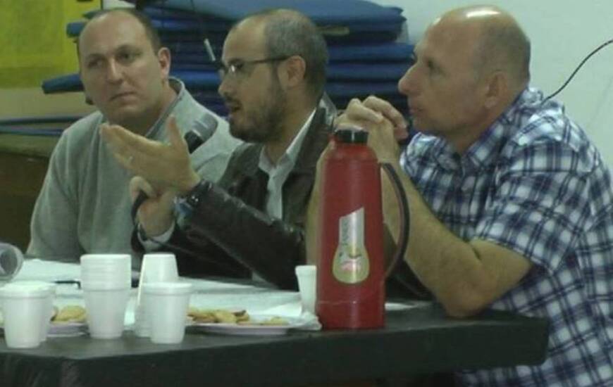 Foto: Gentileza Canal 2