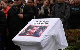 El joven de 23 años era empleado municipal, estuvo desaparecido una semana.