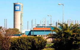 Imagen de GM extiende freno a la producción en la fábrica de Alvear